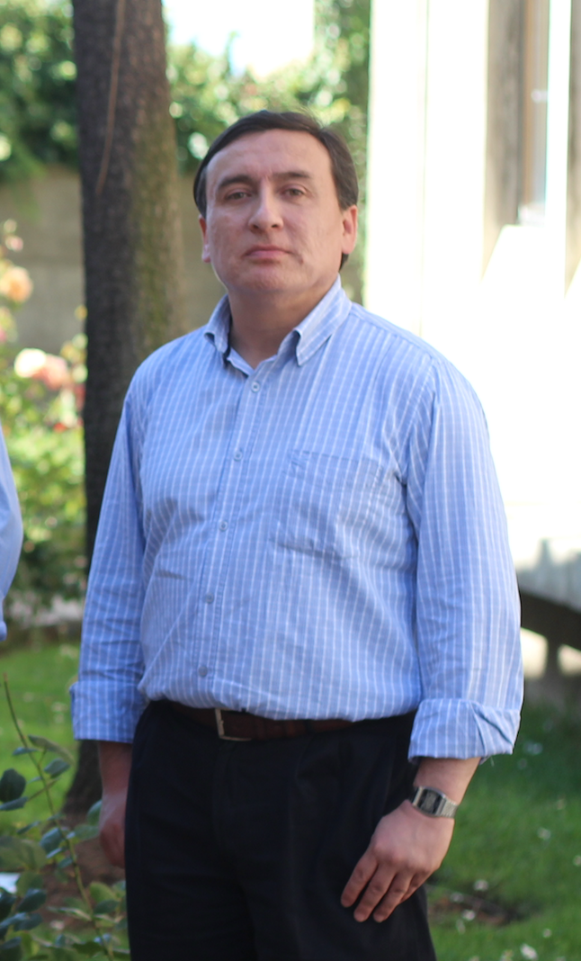 Course Staff Image #1